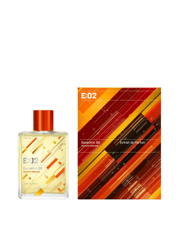 Escentric 02 Extrait de Parfum